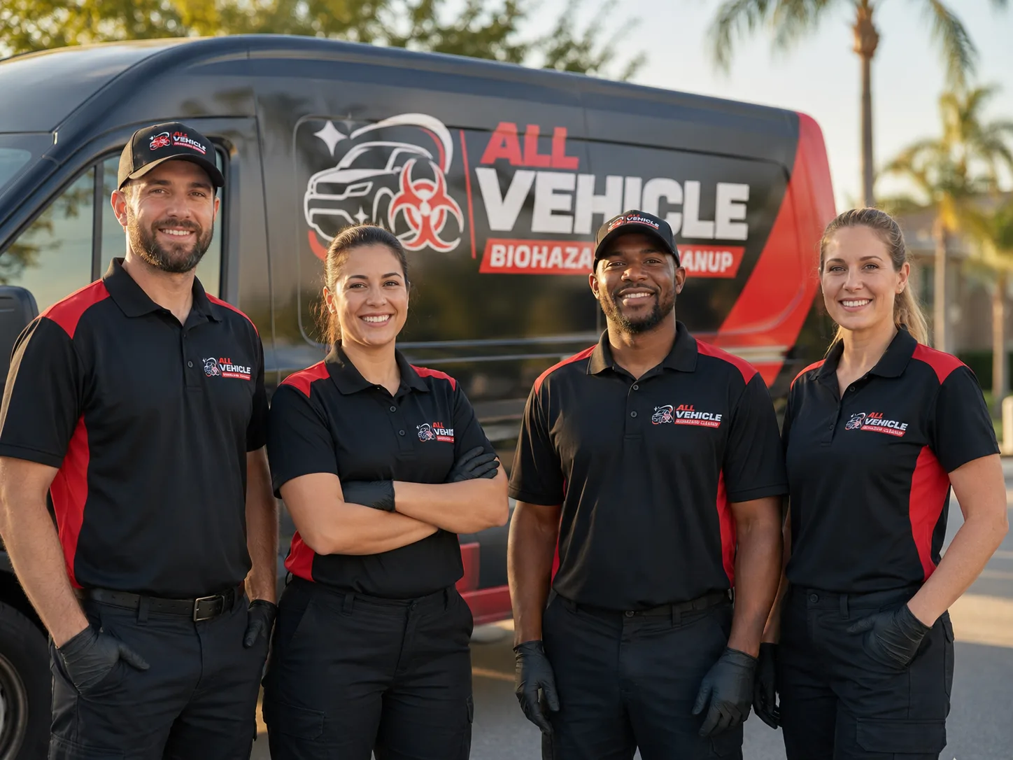 Vehicle Biohazard Cleanup company in Hammonton, NJ